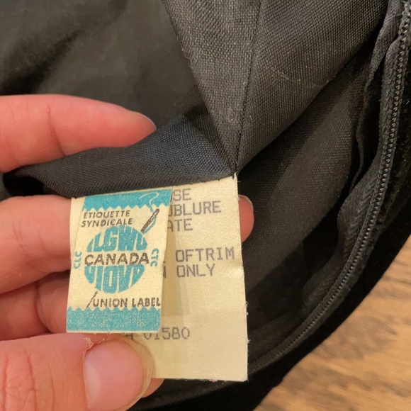 80's Formal Dress Hildegarde Sausik - Picture 16 of 16